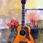 guitar By Daniel Clarke