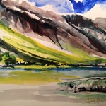 isle of skye highlands By Daniel Clarke