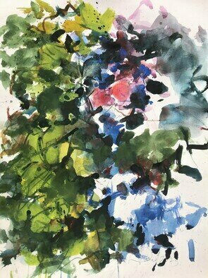Daniel Clarke: 'la nature', 2023 Watercolor, Botanical. La Nature Nature is beautiful nature is fun love it or hate it nature is something to love nature is god s gift to us Nature Nature we love wate and feed nature Nature water s and feed s us god gave us nature we cant live with out it ...
