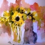 sunflower By Daniel Clarke