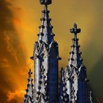 The National Cathedral By Daniel B. Mcneill