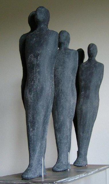 Daniel Janssens  'Halves', created in 2004, Original Ceramics Other.