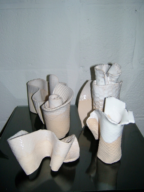 Daniel Janssens  'Untitled', created in 2011, Original Ceramics Other.
