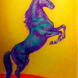 Horse By Daniela Vasileva