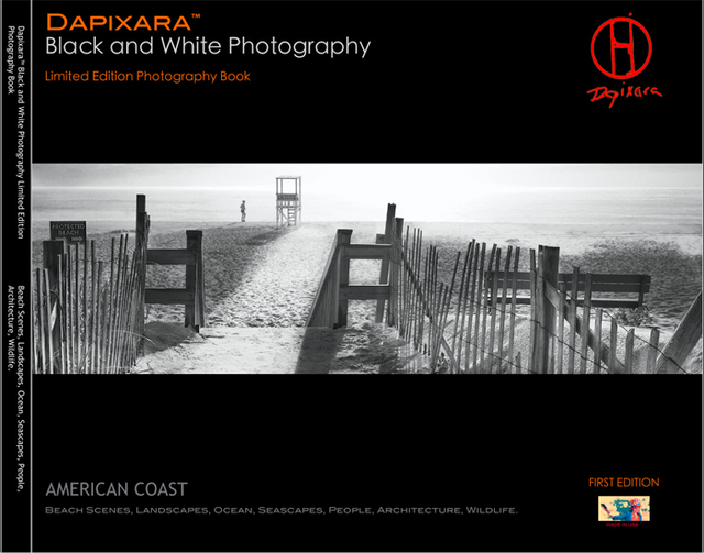 Fine Art Photography Dapixara  'Limited Edition Photo Book', created in 2012, Original Book.