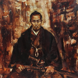 the last samurai By Dariusz Bernat