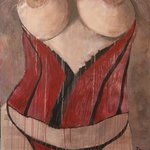 corset By Dariya Afanaseva
