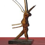 Dancing Deer, Gadadhar Das