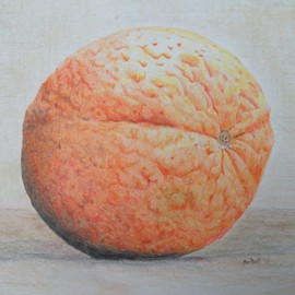Orange By Dave Martsolf