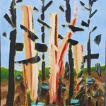 Fried Bacon Trees, Dave Martsolf