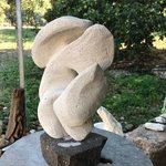 Sculpture - Reaching, Debbie Jacobson
