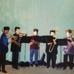 trombonists By Denise Dalzell