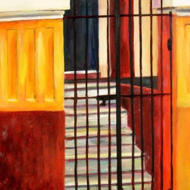escada01 By Denise Derviche