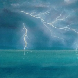 Lightning By Denise Seyhun