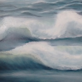 Ocean Breeze By Denise Seyhun