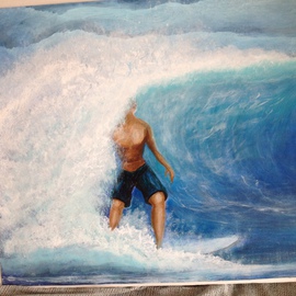 Surf Is Up, Denise Seyhun