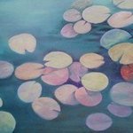 dreamy pond By Denise Seyhun