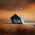 Prairie Dwelling VIII By Denny Moers