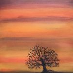 Lone Tree By Deborah Paige Jackson