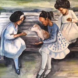 jameshias girls By Deborah Paige Jackson