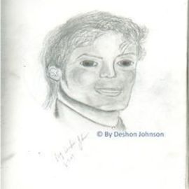 Michael Jackson By Deshon  Johnson