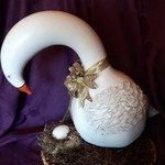swan By Laura Scott