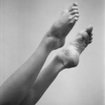 Dancers Legs By Dion Mcinnis
