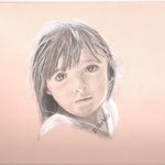Little Girl By Dorothy Nuckolls