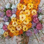 autumn bouquet By Dmitry Kustanovich