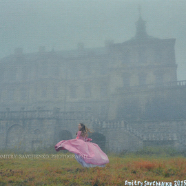 Dmitry Savchenko: 'Cobweb morning in Pidhirtsi Castle  Limited Edition', 2015 Color Photograph, Architecture. Artist Description:  Artworkby Dmitry Savchenko with title Cobweb morning in Pidhirtsi Castle has been included in the International exhibitions in 2015: - Centre daEURtmAffaires de laEURtmAA(c)roport Nice CA'te daEURtmAzur, 29th of June - 2nd of October, 2015, Nice, France. - MARZIART Internationale Galerie, June 26th - July 22nd, 2015, ...