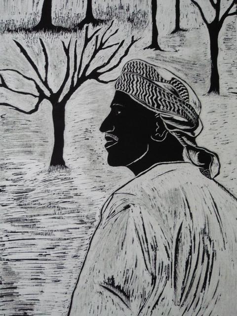 Artist Donald Mccray. 'Fig Farmer' Artwork Image, Created in 2008, Original Photography Other. #art #artist
