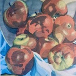 A Bunch Of Apples, Donna Gallant
