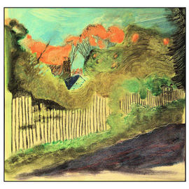 House With A Picket Fence, Don Schaeffer