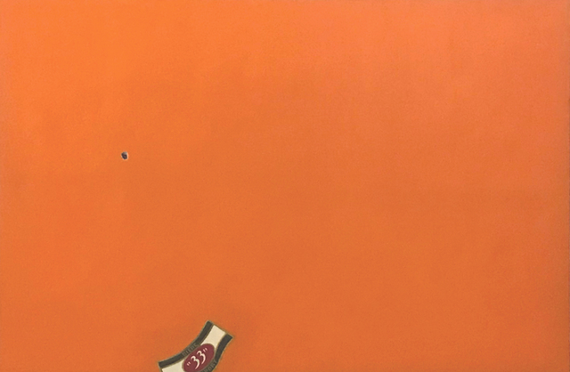 Artist Lou Posner. 'Agent Orange' Artwork Image, Created in 1984, Original Other. #art #artist