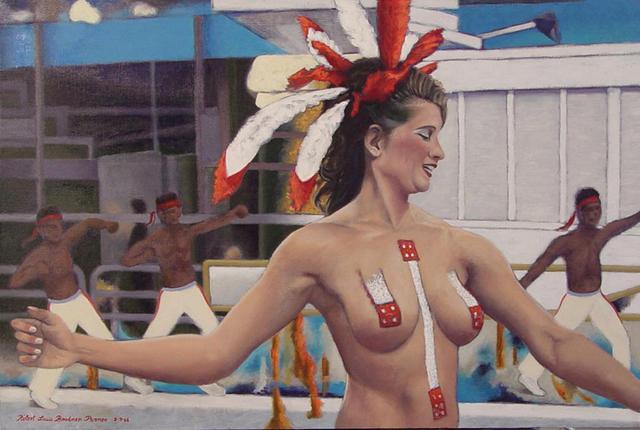 Lou Posner  'Passista', created in 2006, Original Other.