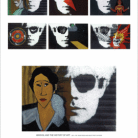 Warhol And The History Of Art, Durga Kainthola