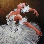 ballerina   By Dusan Vukovic
