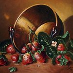 strawberries By Dusan Vukovic