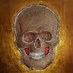 Skull By Dusko Trifunovic