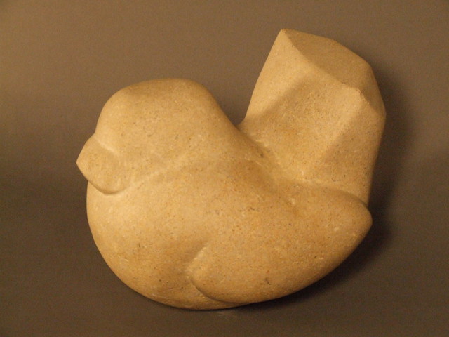 Debra Zelenak  'Bird', created in 2008, Original Sculpture Mixed.