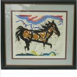 Speckled Horse, Jack Earley