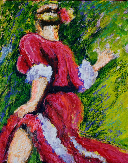 Artist Richard Wynne. 'Dancer' Artwork Image, Created in 2010, Original Photography Color. #art #artist