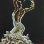 Flamenco By Richard Wynne