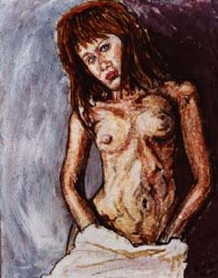 Artist Richard Wynne. 'Nude 3' Artwork Image, Created in 1999, Original Photography Color. #art #artist