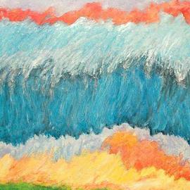 The Tsunami Comes By Richard Wynne