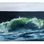 wave quarantine number 2 By Edna Schonblum