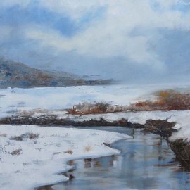 solebury winter By Renee Pelletier Egan