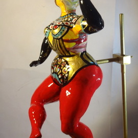 dancer 2 By Manana N Saks 