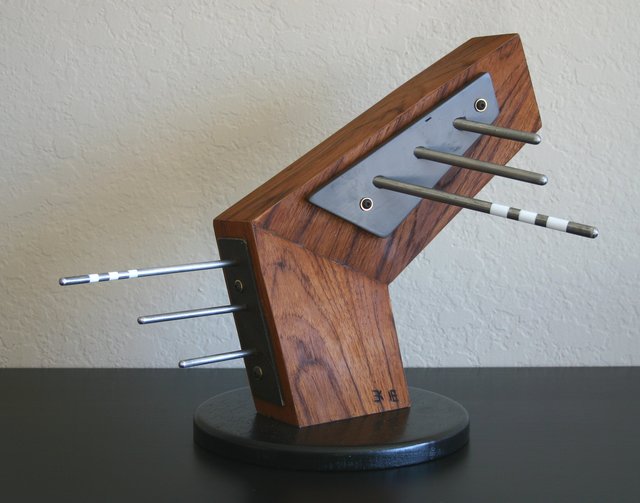 Esmoreit Koetsier  'Aero', created in 2018, Original Woodworking.
