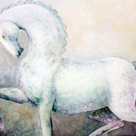 Grey Horse, Elisaveta Sivas